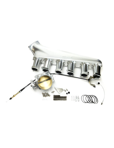 GReddy Intake Plenum for Nissan RB26DETT (Single Throttle Body Conversion)