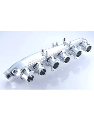 Plenum di aspirazione GReddy per Nissan RB26DETT (6 ITB)