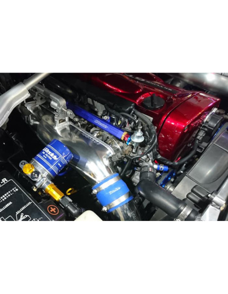 Plenum di aspirazione GReddy per Nissan RB26DETT (6 ITB)