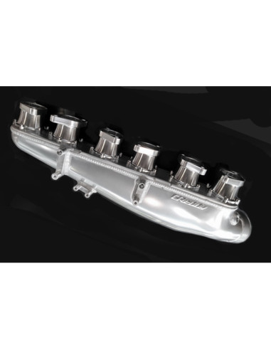 Plenum di aspirazione GReddy per Nissan RB26DETT (6 ITB)
