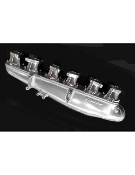 Plenum di aspirazione GReddy per Nissan RB26DETT (6 ITB)