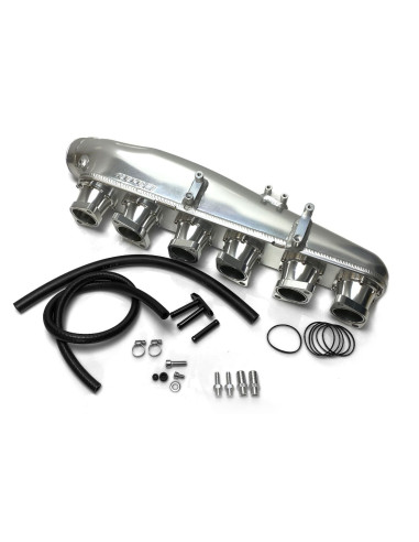 GReddy Intake Plenum for Nissan RB26DETT (6 ITB)