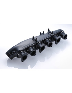 GReddy Black Intake Plenum for Nissan RB26DETT (6 ITB)