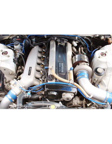 GReddy Intake Plenum for Nissan ECR33 (RB25DET)