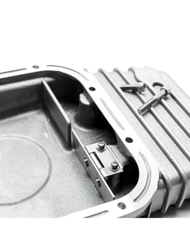 Greddy High Capacity Baffled Oil Pan for Nissan SR20DET