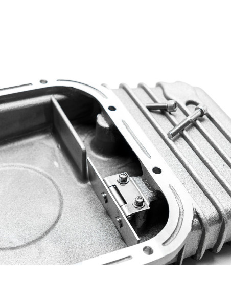 Greddy High Capacity Baffled Oil Pan for Nissan SR20DET