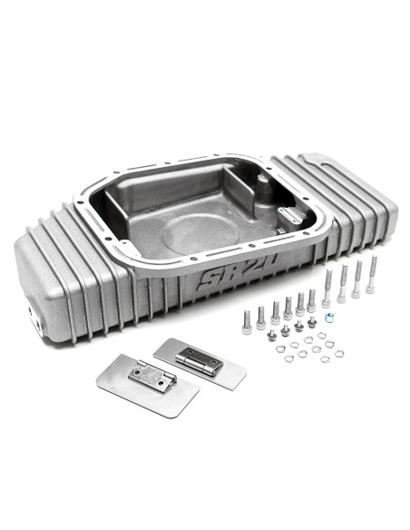 Greddy High Capacity Baffled Oil Pan for Nissan SR20DET