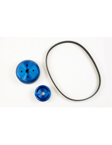 GReddy Aluminium Pulley Kit for Mazda RX-7 FD