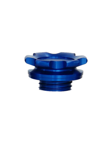 GReddy Oil Filler Cap Type 2 M32-P3.5 Blue (Nissan, Honda, Suzuki)
