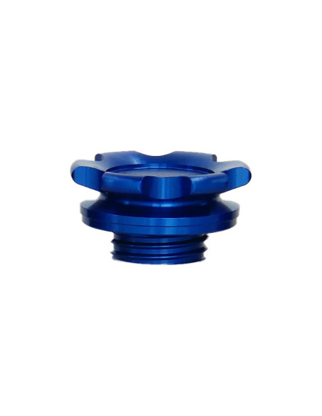 GReddy Oil Filler Cap Type 2 M32-P3.5 Blue (Nissan, Honda, Suzuki)