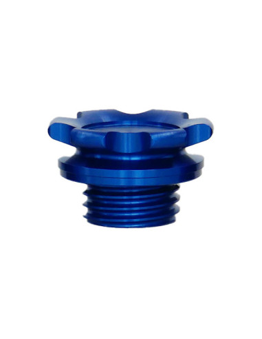Tappo di riempimento olio GReddy tipo 3 M35-P4.0 blu (Mazda)
