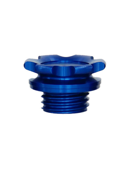 GReddy Oil Filler Cap Type 3 M35-P4.0 Blue (Mazda)