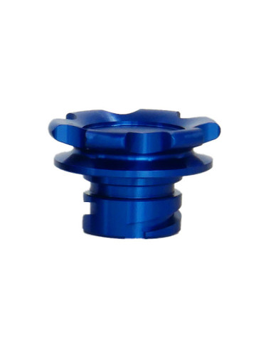 GReddy Oil Filler Cap Type 4 Ø33.7 Blue (Mazda)