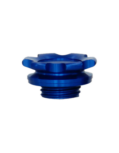 GReddy Oil Filler Cap Type 5 M31.8xP3.5 Blue (Honda)