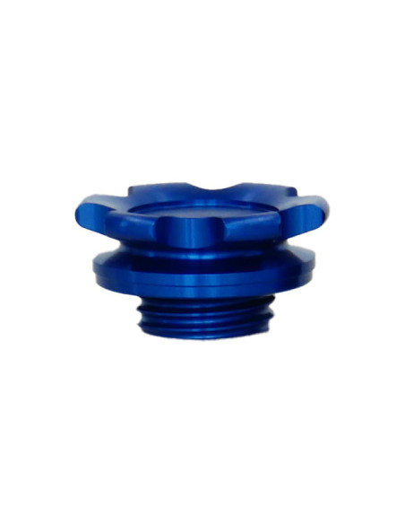 GReddy Oil Filler Cap Type 5 M31.8xP3.5 Blue (Honda)