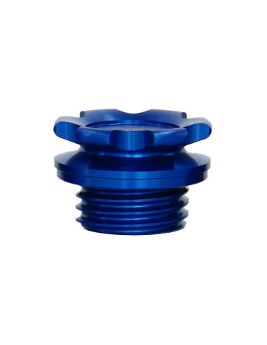 GReddy Oil Filler Cap Type 6 M42-P4.5 Blue (Subaru, Toyota)