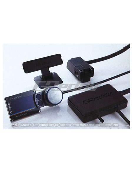 GReddy PROfec Boost Controller (Blu)
