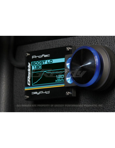 GReddy PRofec Boost Controller (Blue)