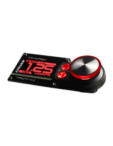 GReddy PROfec Boost Controller (Rosso)