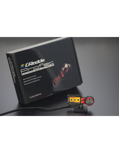 GReddy PRofec Boost Controller (Red)