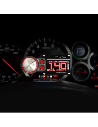 GReddy PROfec Boost Controller (Rosso)