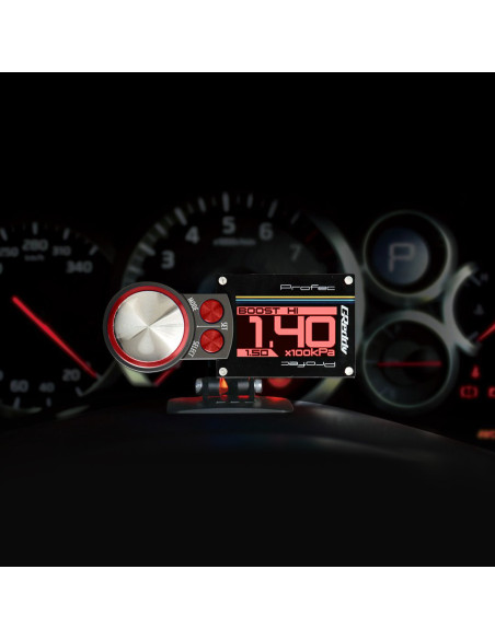 GReddy PROfec Boost Controller (Rosso)