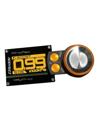 GReddy PRofec Boost Controller High Spec (Amber)