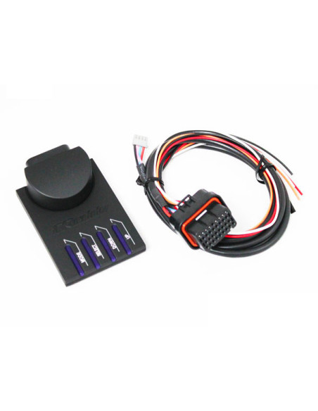 Unità di controllo GReddy Sirius