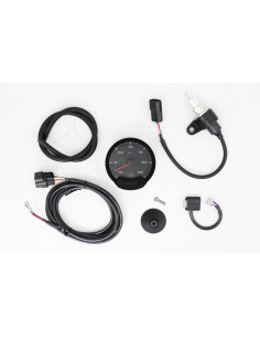 GReddy Sirius Boost Gauge 2