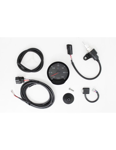 GReddy Sirius Boost Gauge