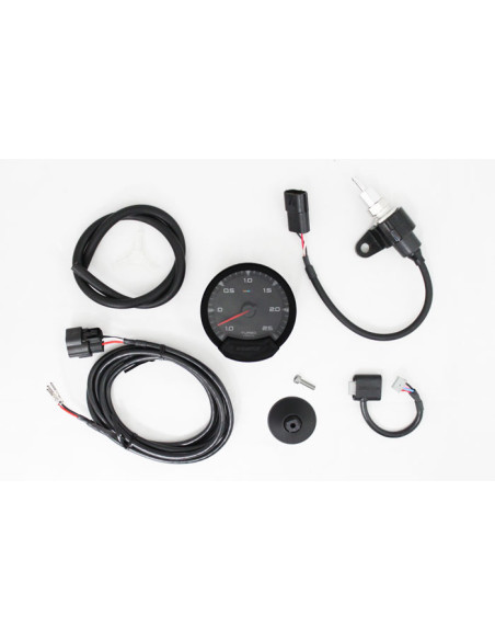 GReddy Sirius Boost Gauge