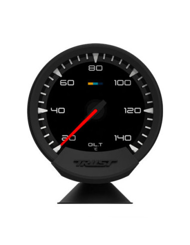 GReddy Sirius Oil Temperature Gauge