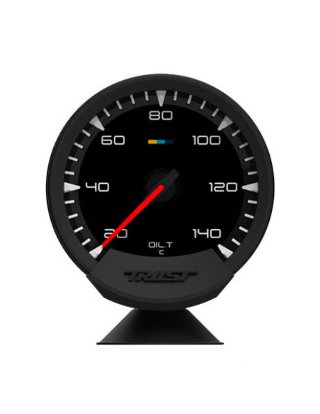 GReddy Sirius Oil Temperature Gauge
