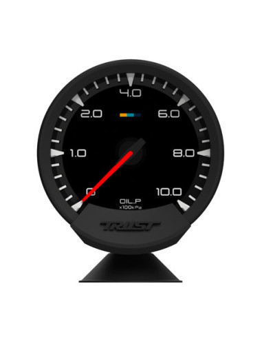 GReddy Sirius Oil Pressure Gauge