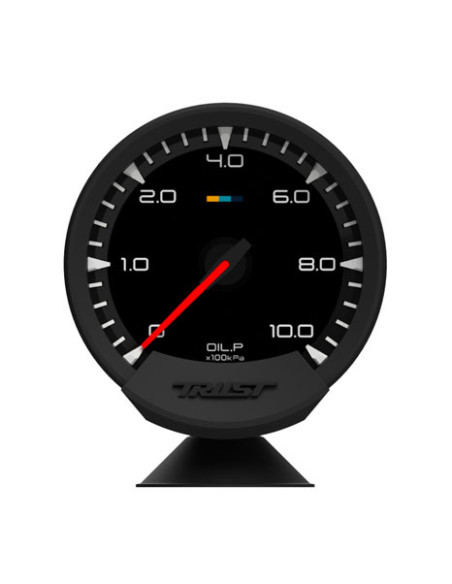 GReddy Sirius Oil Pressure Gauge
