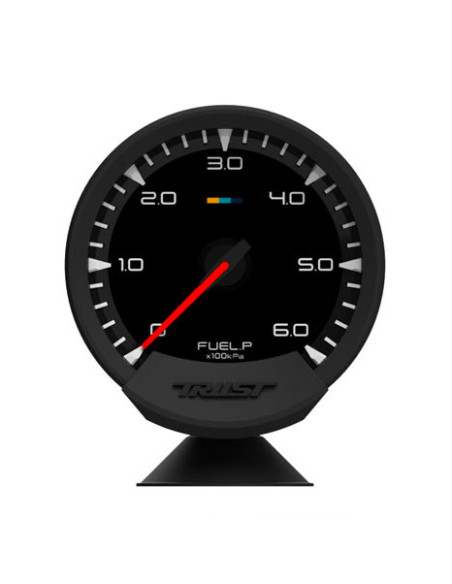 GReddy Sirius Fuel Pressure Gauge