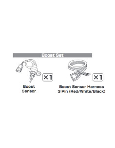 GReddy Turbo Pressure Gauge Sensor 2