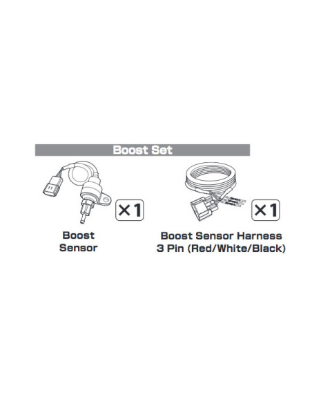 GReddy Turbo Pressure Gauge Sensor