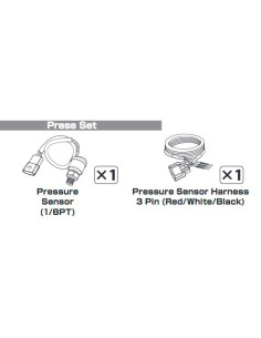 GReddy Oil Pressure Gauge Sensor 2