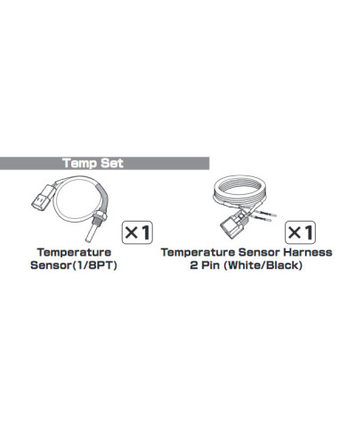 GReddy Temperature Gauge Sensor