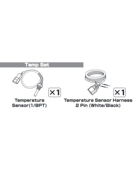 Sensore di temperatura GReddy