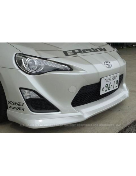 Labbro anteriore GReddy per Toyota GT86