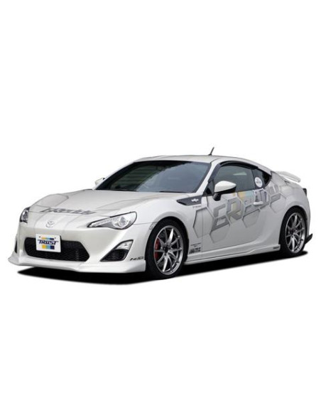 GReddy Front Lip for Toyota GT86