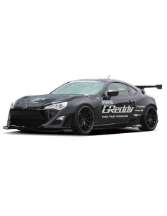Kit Allargamento GReddy x RB per Toyota GT86