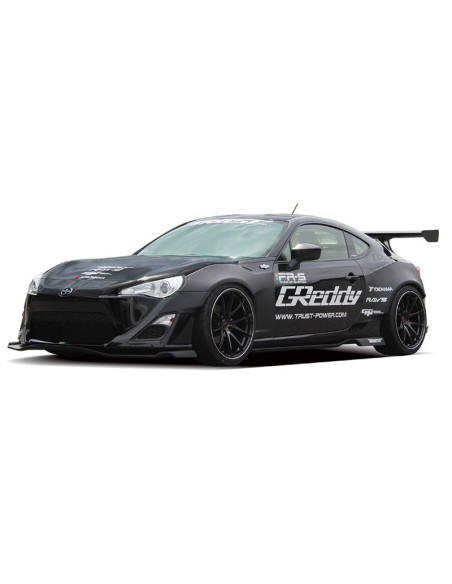 GReddy x RB Wide Body Kit for Toyota GT86