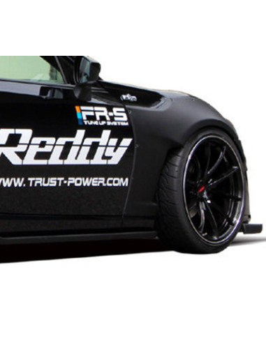 GReddy x RB Wide Body Kit for Toyota GT86