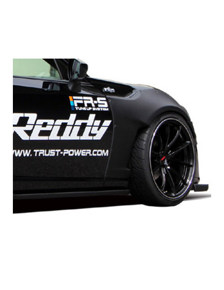 GReddy x RB Wide Body Kit for Toyota GT86