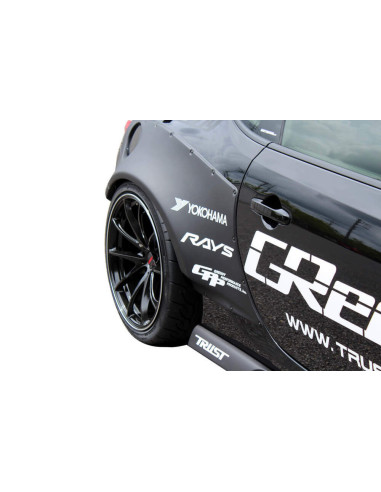 GReddy x RB Wide Body Kit for Toyota GT86