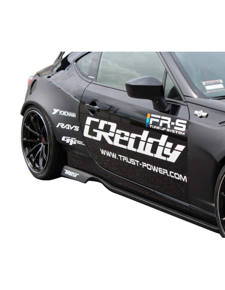 GReddy x RB Wide Body Kit for Toyota GT86