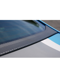 GReddy Rear Wind Spoiler for Toyota GT86 & Subaru BRZ 2